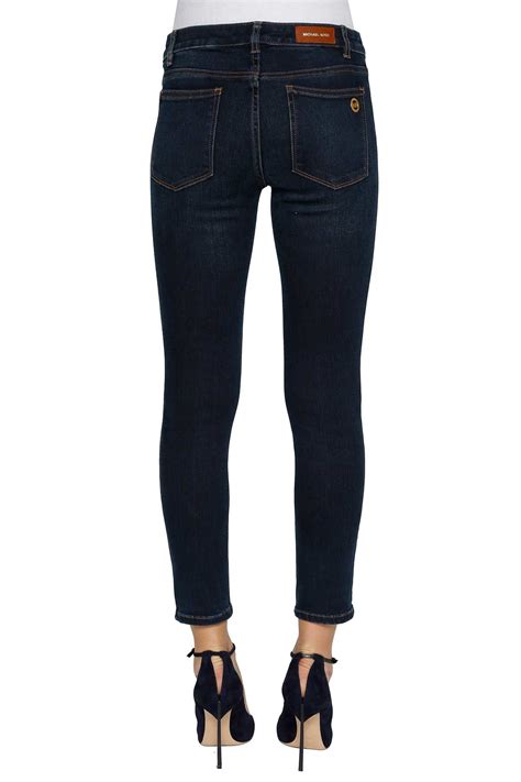 michael kors skinny pants|Michael Kors jeans women's.